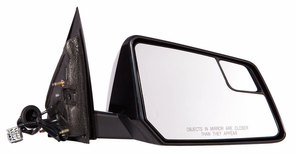 For Chevrolet Traverse 2009-2015/ GMC Acadia 2008-2012/ Saturn Outlook 2008-2010 Manual Folding w/ Signal Power Heated Mirror Passenger Side (Paint-to-Match) 20879275 GM1321383