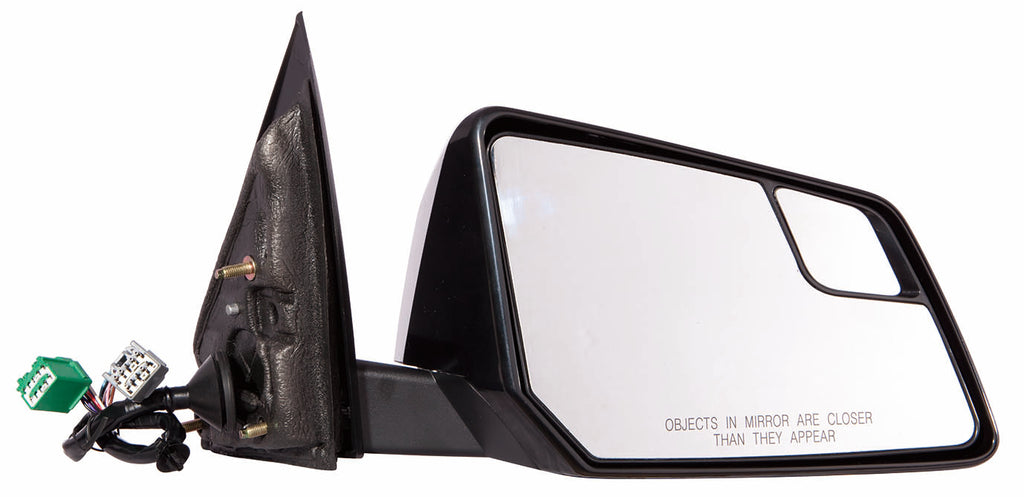 For Chevrolet Traverse 2009-2015/ GMC Acadia 2008-2012/ Saturn Outlook 2008-2010 Power Folding w/ Signal w/ MEM Power Heated Mirror Passenger Side (Paint-to-Match) 25883678 GM1321384