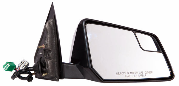 For Chevrolet Traverse 2009-2015/ GMC Acadia 2008-2012/ Saturn Outlook 2008-2010 Power Folding w/ Signal w/ MEM Power Heated Mirror Passenger Side (Paint-to-Match) 25883678 GM1321384