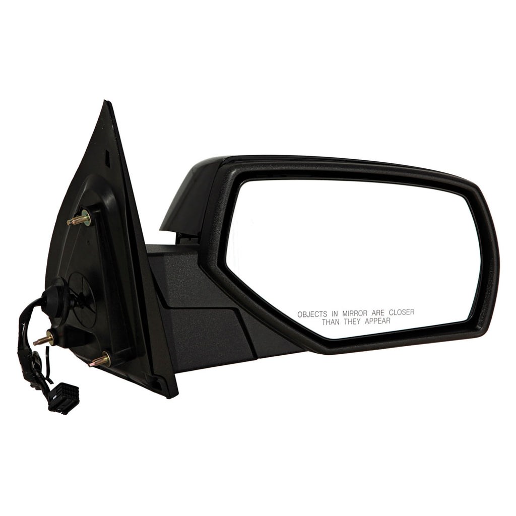 For Chevrolet Silverado/ LD 1500 2014 15 16 17 18 2019 Manual-Folding Power Heated Mirror Passenger Side(Paint-to-Match) 84342036+22919758 GM1321481