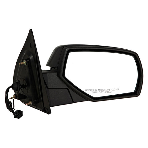 For Chevrolet Silverado/ LD 1500 2014 15 16 17 18 2019 Manual-Folding Power Heated Mirror Passenger Side(Paint-to-Match) 84342036+22919758 GM1321481