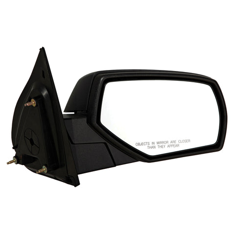 For Chevrolet Silverado/ LD 1500 2014 15 16 17 18 2019 Manual-Folding Manual Non-Heated Mirror Passenger Side(Textured) 84342030+22889518 GM1321480
