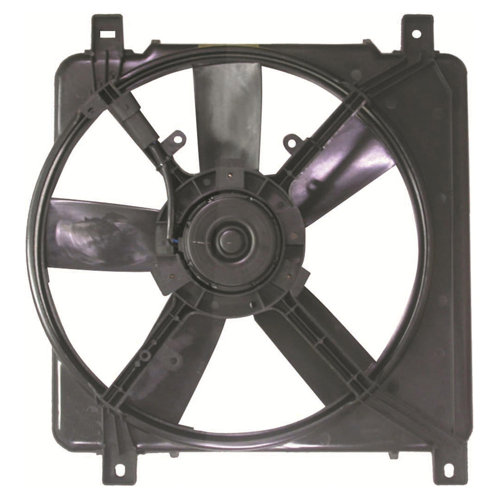 For Chevrolet Lumina APV/ Oldsmobile Silhouette/ Pontiac Trans SPROT 1990 91 92 93 94 95 1996 Radiator Fan Assembly. 3.4L.3.8L Engine M:12368637+B:22115157+S:22115158 GM3115114