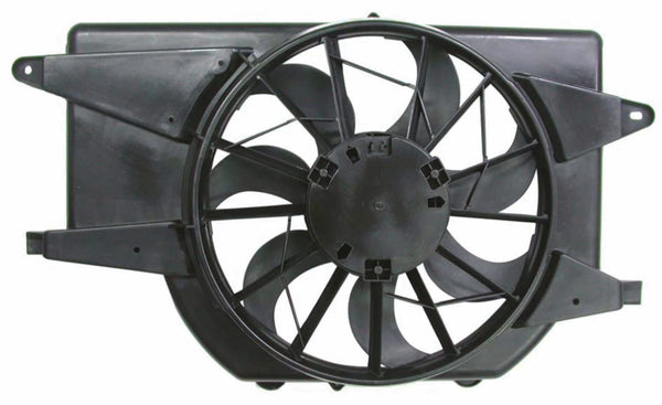 For Saturn Vue 3.0L 2002 2003 Radiator A/C Fan Assembly 22674700 GM3115176
