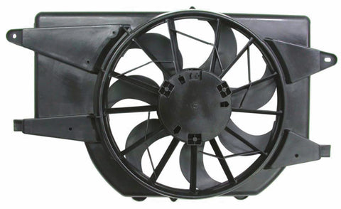 For Saturn Vue 3.0L 2002 2003 Radiator A/C Fan Assembly 22674700 GM3115176
