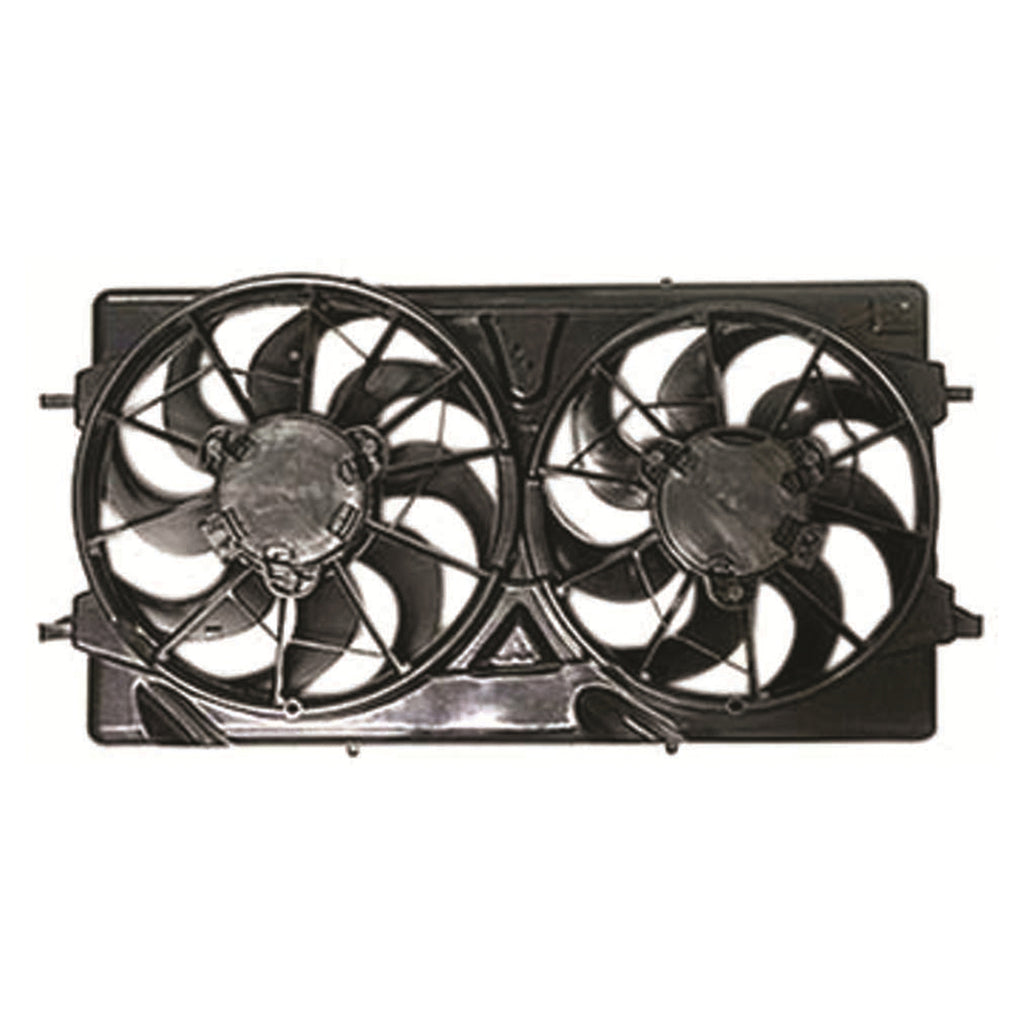 For Chevrolet Cobalt 2.0 2005 06 2007/ Subaru ION Coupe 2.0 2004 05 06 2007 Radiator A/C Fan Assembly 22718765 GM3115182