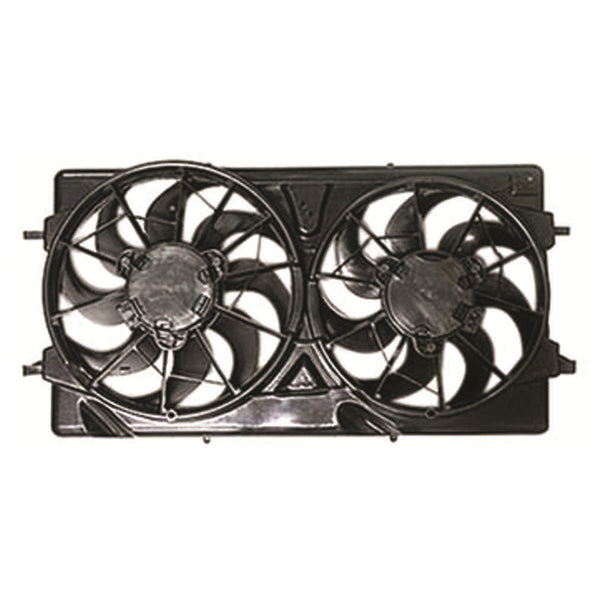 For Chevrolet Cobalt 2.0 2005 06 2007/ Subaru ION Coupe 2.0 2004 05 06 2007 Radiator A/C Fan Assembly 22718765 GM3115182