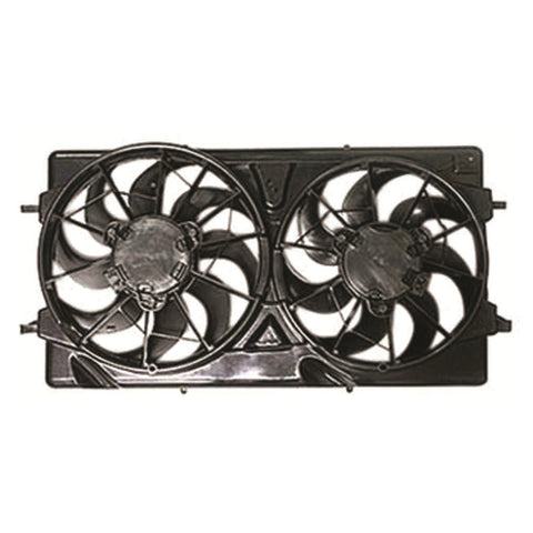 For Chevrolet Cobalt 2.0 2005 06 2007/ Subaru ION Coupe 2.0 2004 05 06 2007 Radiator A/C Fan Assembly 22718765 GM3115182