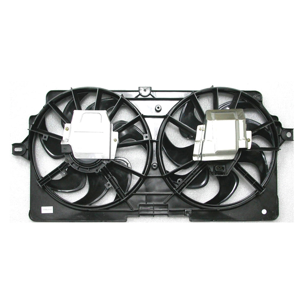 For Chevrolet Lumina/ Monte Carlo HVY DUTY COOLING 3.1L 1999 Radiator A/C Fan Assembly R:22136414 L:88890735+12365300+12367288 GM3115220