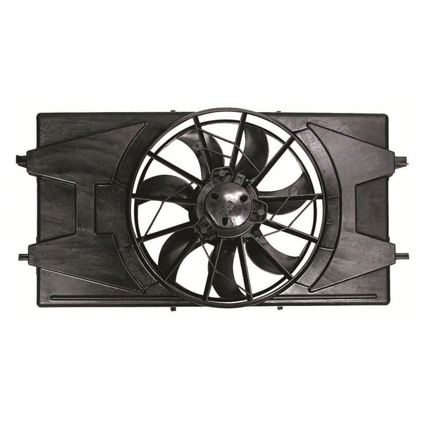 For Saturn Ion Coupe/ Sedan 2.2/ 2.4L 2005 06 2007 Radiator A/C Fan Assembly(NEW 3 PINS) 15860809 GM3115207