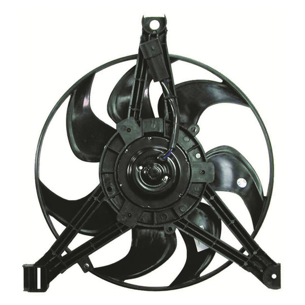 For Chevrolet Lumina/ Monte Carlo 3.1L HVY DUTY COOLING 1995 96 97 98 1999/ 3.4L 1995 96 1997 / Pontiac Grand Prix Sedan 3.4L 1995 1996 Radiator Fan Driver Side 88890735+12365300+22136411 GM3115128
