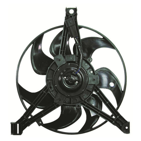 For Chevrolet Lumina/ Monte Carlo 3.1L HVY DUTY COOLING 1995 96 97 98 1999/ 3.4L 1995 96 1997 / Pontiac Grand Prix Sedan 3.4L 1995 1996 Radiator Fan Driver Side 88890735+12365300+22136411 GM3115128