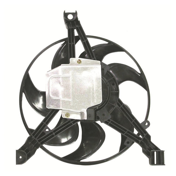 For Chevrolet Venture/ Oldsmobile Silhouette/ Pontiac Montana 1997 1998 Radiator Fan Passenger Side M:12368637+B:12365300+BK:12365300 GM3113111