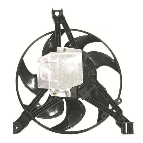 For Chevrolet Venture/ Oldsmobile Silhouette/ Pontiac Montana 1997 1998 Radiator Fan Passenger Side M:12368637+B:12365300+BK:12365300 GM3113111
