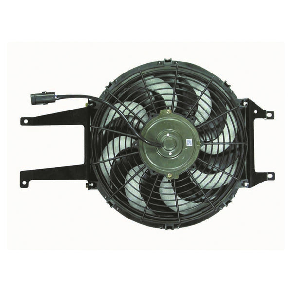 For Chevrolet/ GMC C/K 1500/ 2500/ 3500 (OLD STYLE) 1988-2002/ Suburban 1992 93 94 95 96 97 98 1999/ Escalade/ Blazer/ Tahoe/ Yukon 1999 00 01 2002 A/C Fan AUXILIARY 15717423 GM3113114