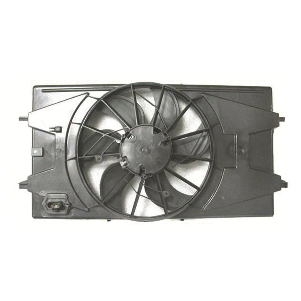 For Chevrolet Cobalt 2.4L 2005 06 2007/ Pontiac G-5 2.4L 2007 Radiator A/C Fan Assembly 22731543 GM3115205