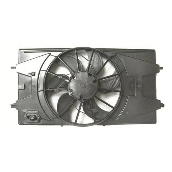 For Chevrolet Cobalt 2.4L 2005 06 2007/ Pontiac G-5 2.4L 2007 Radiator A/C Fan Assembly 22731543 GM3115205