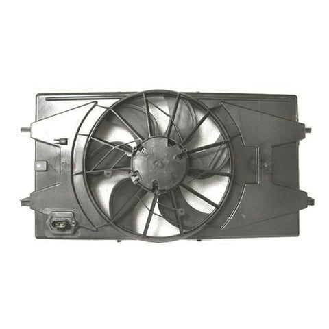 For Chevrolet Cobalt 2.4L 2005 06 2007/ Pontiac G-5 2.4L 2007 Radiator A/C Fan Assembly 22731543 GM3115205