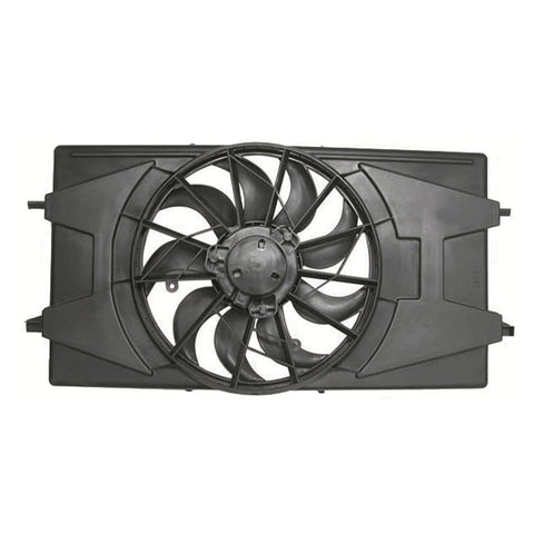 For Saturn Ion Coupe/ Sedan 2.2/ 2.4L 2003 2004 RAD.A/C Fan (OLD 2 pins) 22710153 GM3115177