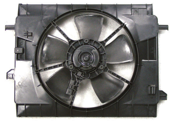 For Chevrolet C-HR 2.2/ 2.4L 2006 07 2008 Radiator A/C Fan Assembly 15817306 GM3115200