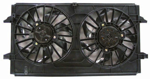 For Chevrolet Malibu 3.5L 2007 08 2009/ 3.6L 2008 2009/ Malibu MAXX 3.5L 07/ Pontiac G-6 3.5/ 3.6L 2007 2008/ 3.9L 2006 07 08 2009 Radiator A/C Fan Assembly 22719384 GM3115208