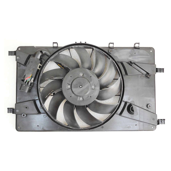 For Chevrolet Cruze/ Cruze Limited 2.0L DIESEL Engine 2014 2015/ Buick Verano 2.0L Engine 2012 13 14 15 16 2017 Radiator Fan Assembly M&B:13338843+S: GM3115279