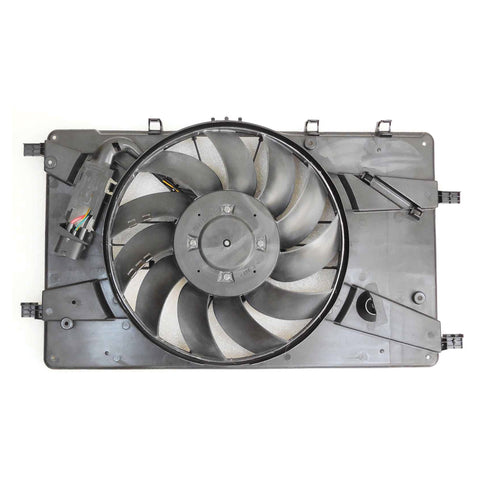 For Chevrolet Cruze/ Cruze Limited 2.0L DIESEL Engine 2014 2015/ Buick Verano 2.0L Engine 2012 13 14 15 16 2017 Radiator Fan Assembly M&B:13338843+S: GM3115279