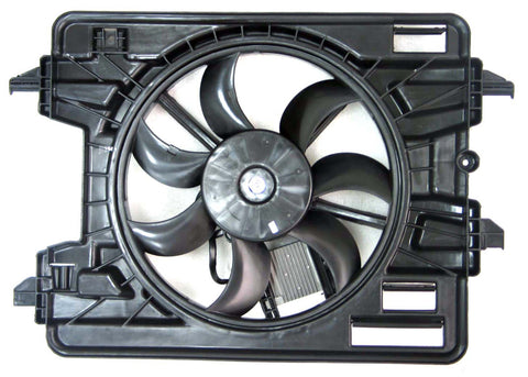 For Chevrolet C-HR 2.0L 2008 09 2010 Radiator A/C Fan (w/ CONTROLLER) 15940324 GM3115235