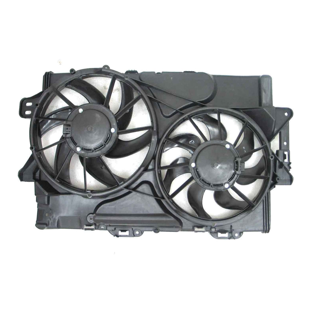 For Chevrolet Equinox/ GMC Terrain 3.0L 2010 11 2012 Radiator A/C Fan Assembly M:L:25952811 R: GM3115240