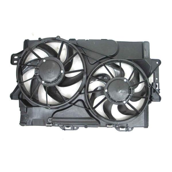 For Chevrolet Equinox/ GMC Terrain 3.0L 2010 11 2012 Radiator A/C Fan Assembly M:L:25952811 R: GM3115240