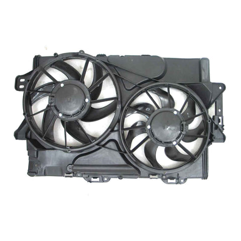 For Chevrolet Equinox/ GMC Terrain 3.0L 2010 11 2012 Radiator A/C Fan Assembly M:L:25952811 R: GM3115240