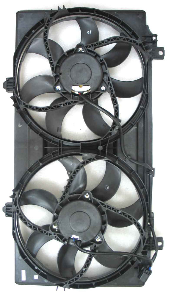 For Chevrolet Camaro 6.2L Convertible 11/ Coupe 2010 2011 Manual/ AUTO Trans Fan Assembly M&B: R:92218317 L:92237365+ S:92218321 GM3115294