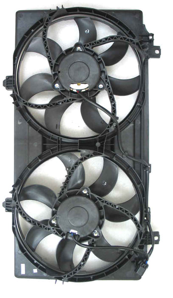 For Chevrolet Camaro 6.2L Convertible 11/ Coupe 2010 2011 Manual/ AUTO Trans Fan Assembly M&B: R:92218317 L:92237365+ S:92218321 GM3115294