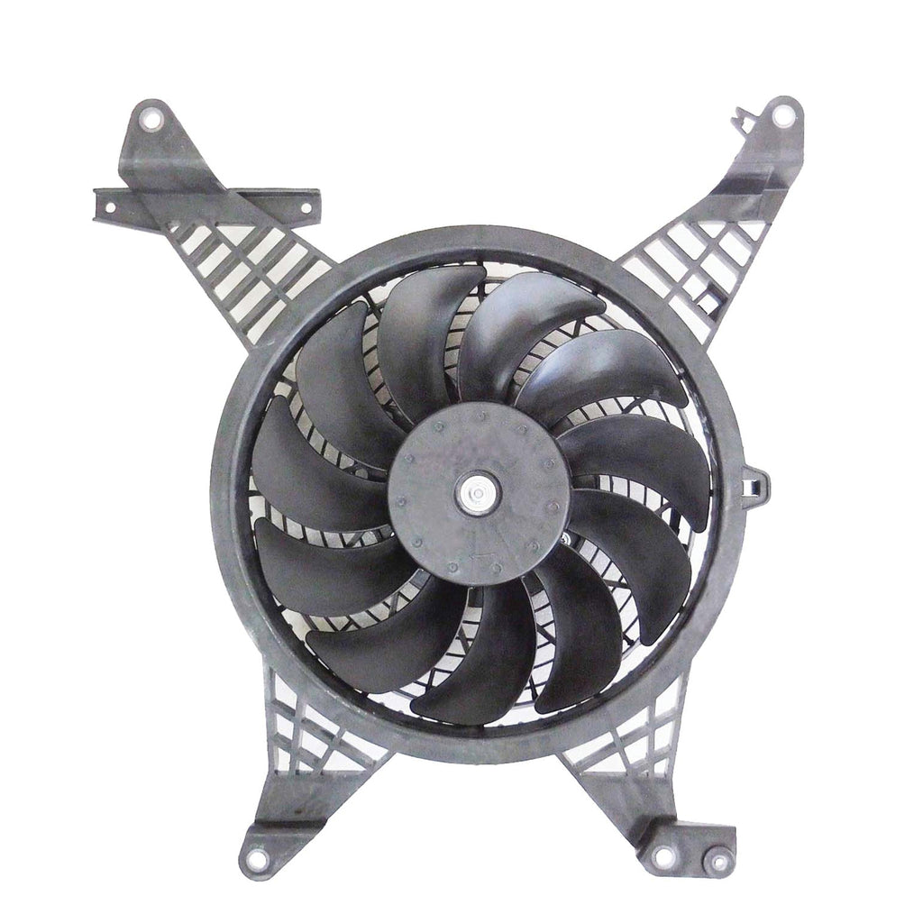 For Chevrolet Camaro Coupe 7.0L Engine 2014 2015 Passenger Side Radiator Fan Assembly 22926357 GM3115287