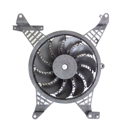 For Chevrolet Camaro Coupe 7.0L Engine 2014 2015 Passenger Side Radiator Fan Assembly 22926357 GM3115287