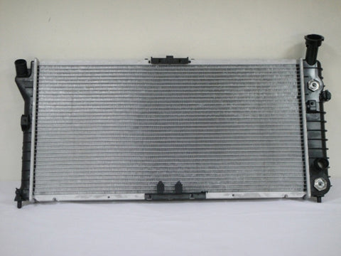 For Chevrolet Venture/ Oldsmobile Silhouette/ Pontiac Trans Sport/ Montana 3.4L V6 1997 98 99 2000 1"CORE Radiator 52472865 GM3010291