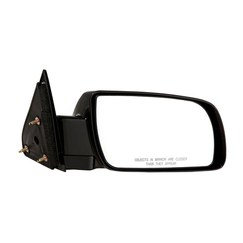 For Chevrolet/ GMC C/K Series Pickup BASE 1988-2002/ Suburban 1992-1999/ Tahoe/ Blazer/ ESCALADE/ YUKON 1992-2000 Manual REMOTE STD Mirror Passenger Side (GLOSS) FCP 15764760 GM1321140
