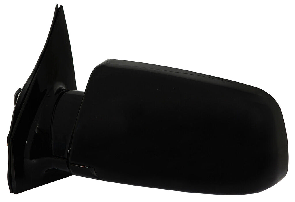 For Chevrolet Astro/ GMC Safari 1985-1998 BELOW-E-L Power Non-Heated Mirror Driver Side (GLOSS) FCP 15757376 GM1320159