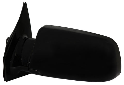 For Chevrolet Astro/ GMC Safari 1985-1998 BELOW-E-L Power Non-Heated Mirror Driver Side (GLOSS) FCP 15757376 GM1320159
