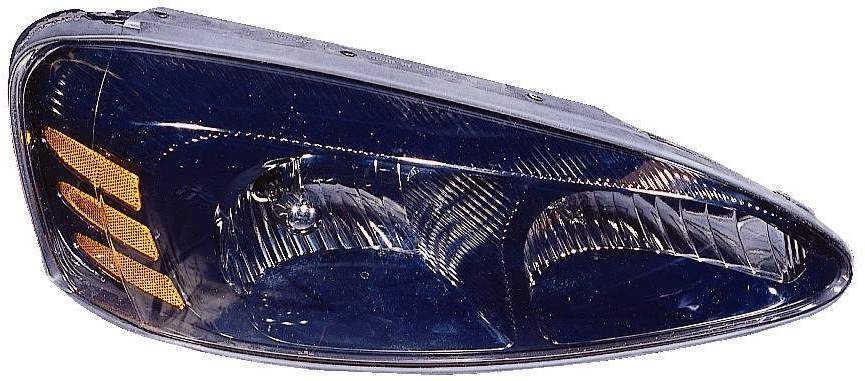 For Pontiac Grand Prix 2004 05 06 07 2008 Headlight Passenger Side 25851403 GM2503227