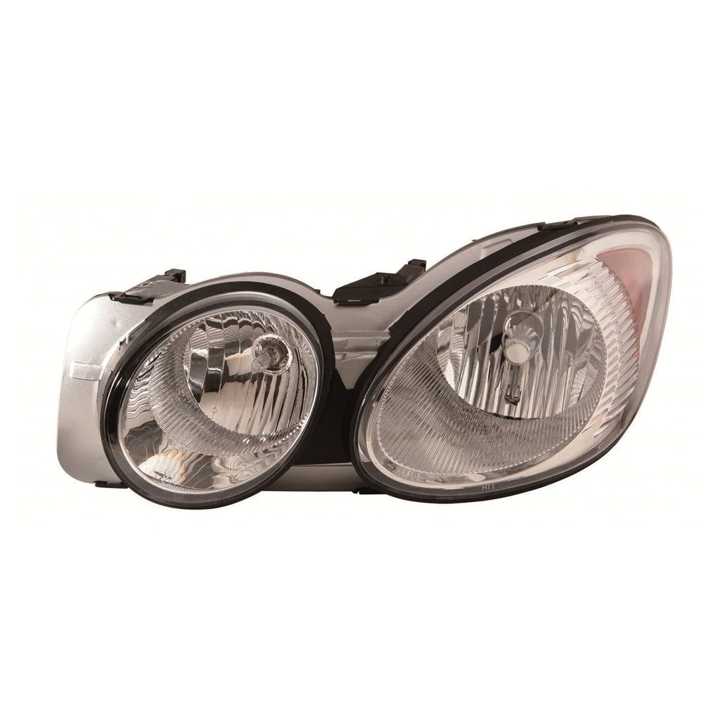 For Buick LaCrosse(US)/ AllureE(CAN) 2008 2009 Headlight Driver Side CAPA Certified 25942064 GM2502341C