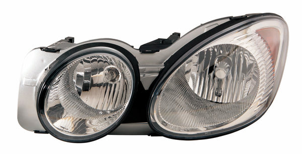 For Buick LaCrosse(US)/ AllureE(CAN) 2008 2009 Headlight Driver Side 25942064 GM2502341