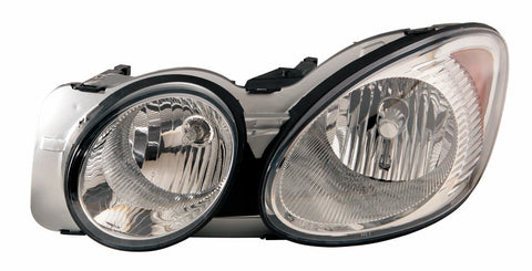 For Buick LaCrosse(US)/ AllureE(CAN) 2008 2009 Headlight Driver Side 25942064 GM2502341