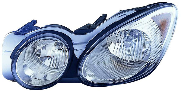For Buick LaCrosse(US)/ AllureE(CAN) 2005 06 2007 Headlight Driver Side 25942066 GM2518142
