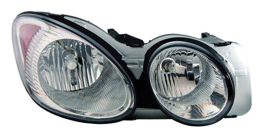 For Buick LaCrosse(US)/ AllureE(CAN) 2008 2009 Headlight Passenger Side 25942065 GM2503341
