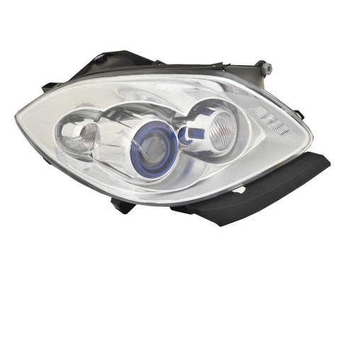 For Buick Enclave 2008 09 10 11 2012 Headlight HID w/o AUTO ADJUST Headlight Driver Side CAPA Certified 19370999 GM2502311C