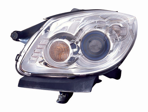 For Buick Enclave 2008 09 10 11 2012 Headlight HID w/o AUTO ADJUST Headlight Driver Side 19370999 GM2502311