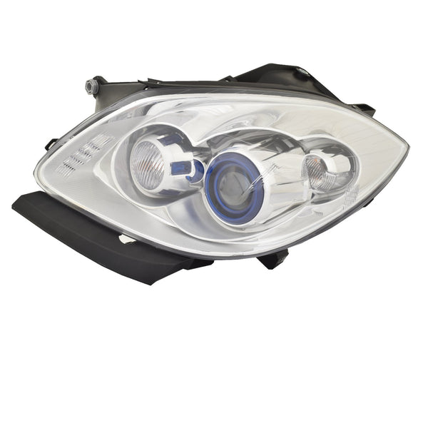 For Buick Enclave 2008 09 10 11 2012 Headlight HID w/o AUTO ADJUST Headlight Passenger Side CAPA Certified 19371000 GM2503311C