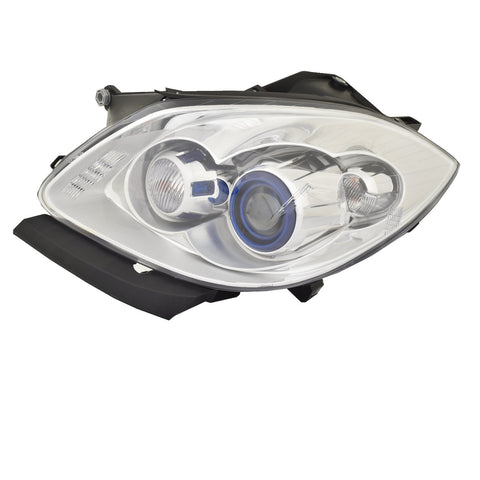 For Buick Enclave 2008 09 10 11 2012 Headlight HID w/o AUTO ADJUST Headlight Passenger Side CAPA Certified 19371000 GM2503311C