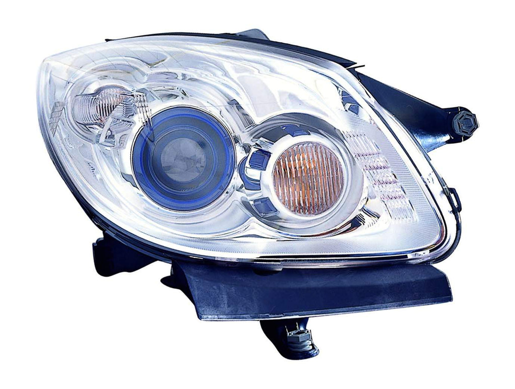 For Buick Enclave 2008 09 10 11 2012 Headlight HID w/o AUTO ADJUST Headlight Passenger Side 19371000 GM2503311